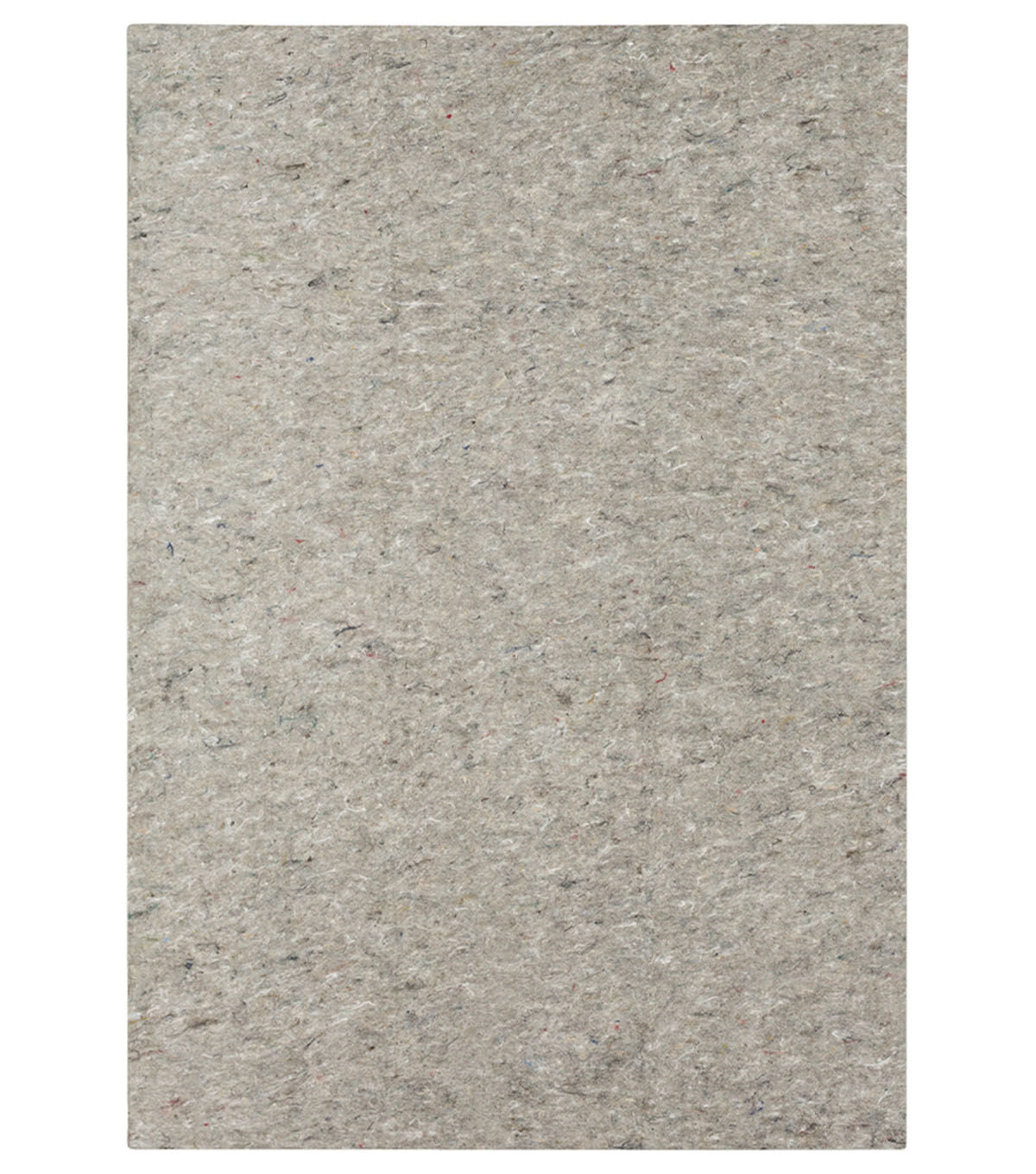Dual Surface 1/4 Inch Rug Pad Gray 6' X 9'