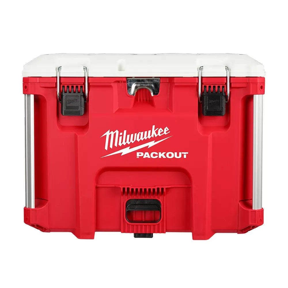 Milwaukee 48-22-8462 PACKOUT 40QT XL Cooler w/ Impact Resistant Polymer Body