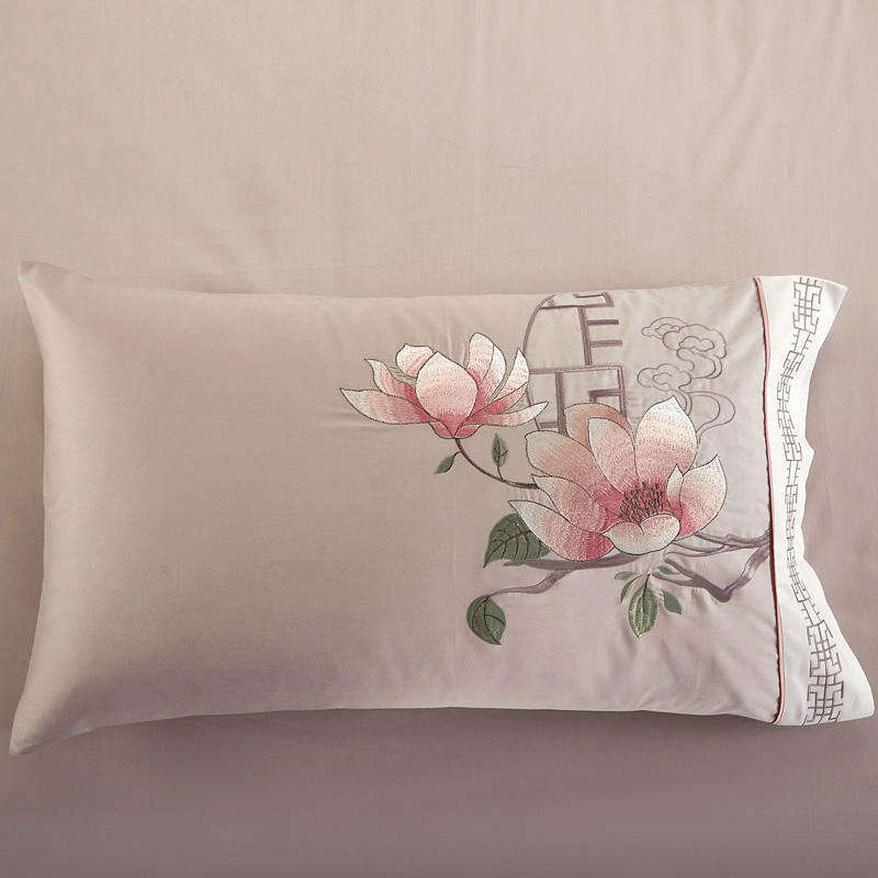 Minimalistic Flora Bedding Set