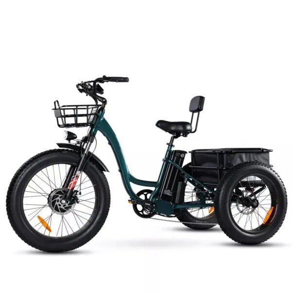✨Best Value Electric Bike – Built For Safe Riding