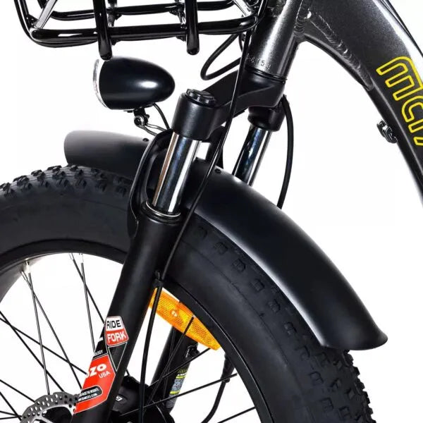 ✨Best Value Electric Bike – Built For Safe Riding