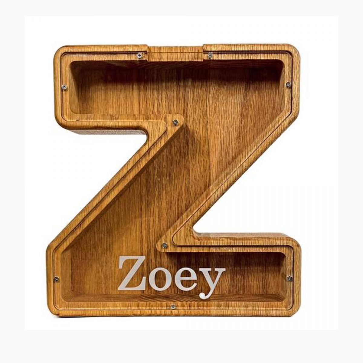 🎄Christmas fire sale💞Personalized Boy/Girl Piggy Bank - Wood Gift For Kids🎁