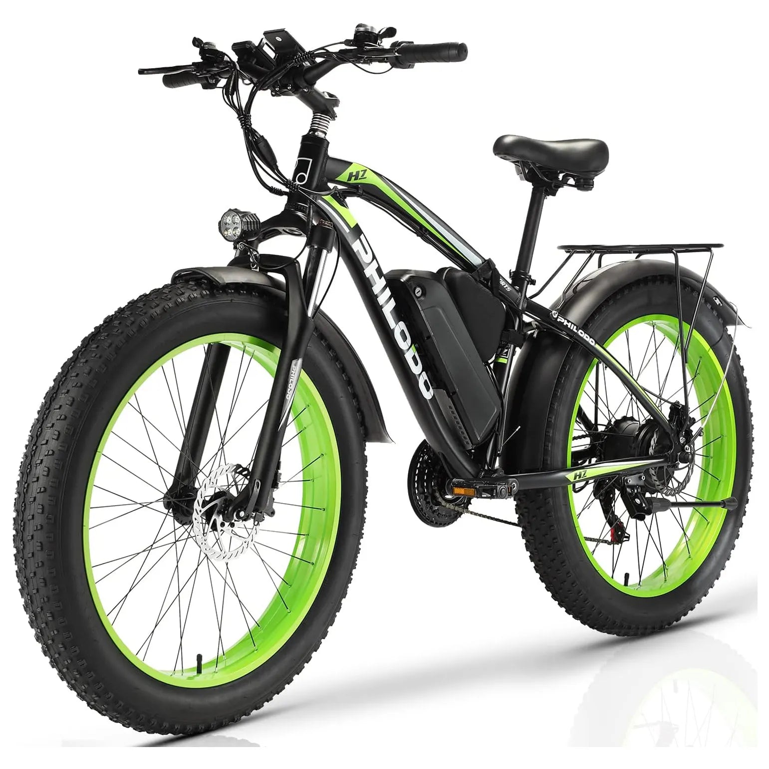 ✨PHILODO Electric Bike for Adults
