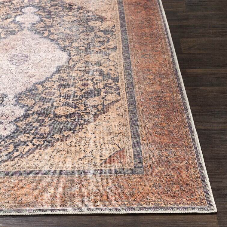 Mya Black/Brown Rug