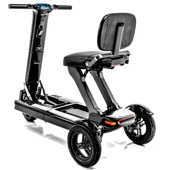 🌟Warmly Celebrate The 7th Birthday🦼Fully Automatic Folding Bike(2 Batteries Included) - Discount Center