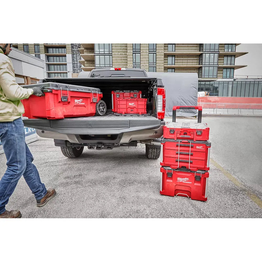 Milwaukee 48-22-8432 PACKOUT Deep Organizer w/ 50 lb Weight Capacity