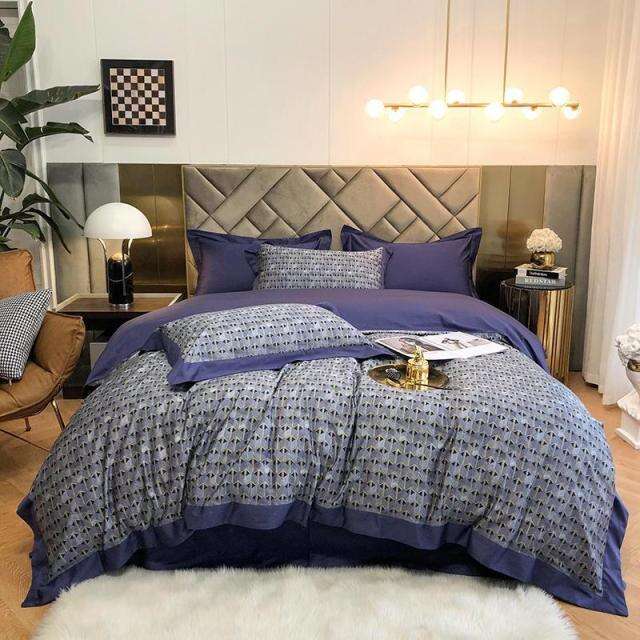 Precision Care Cotton Bed Set