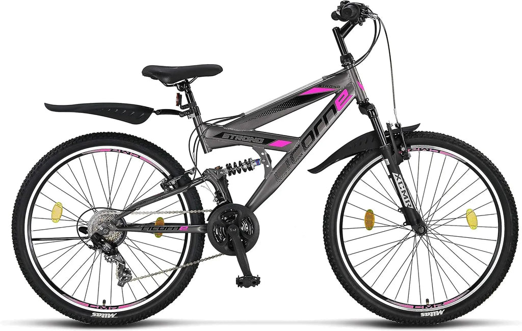 ✨Licorne Bike, Premium mountain bike